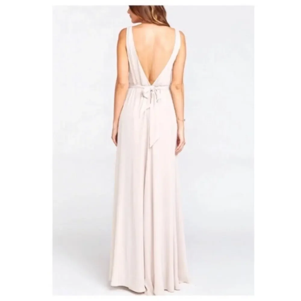 Show Me Your Mumu SMYM Jenn Show Ring maxi dress NEW SMALL - Picture 5 of 8